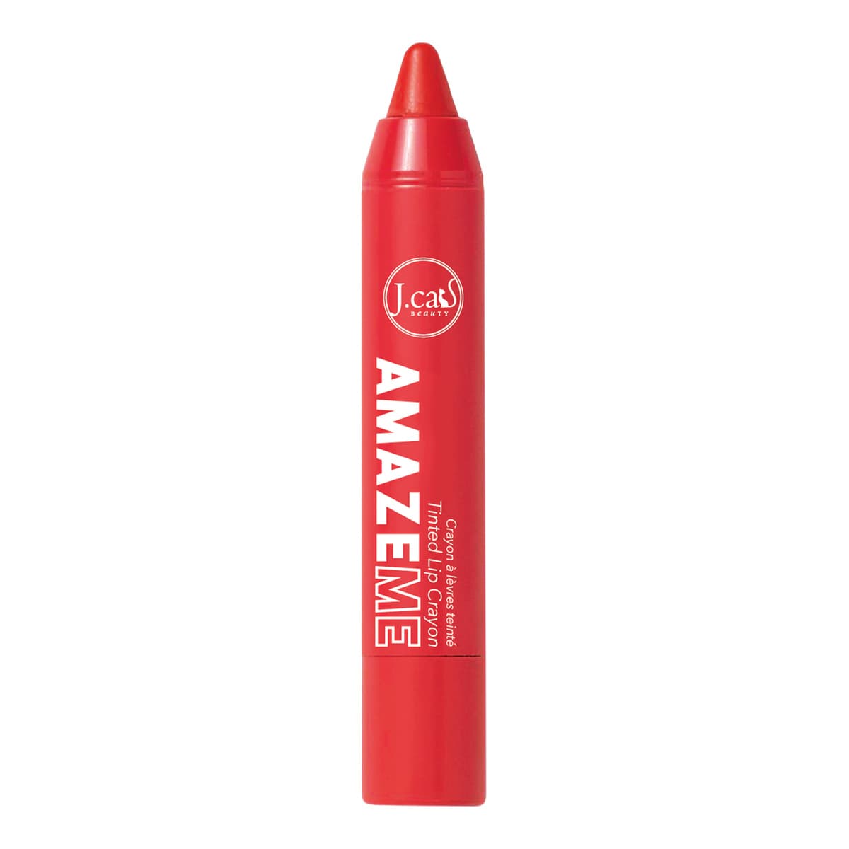 Amazeme Tinted Lip Crayon, Always Impressed