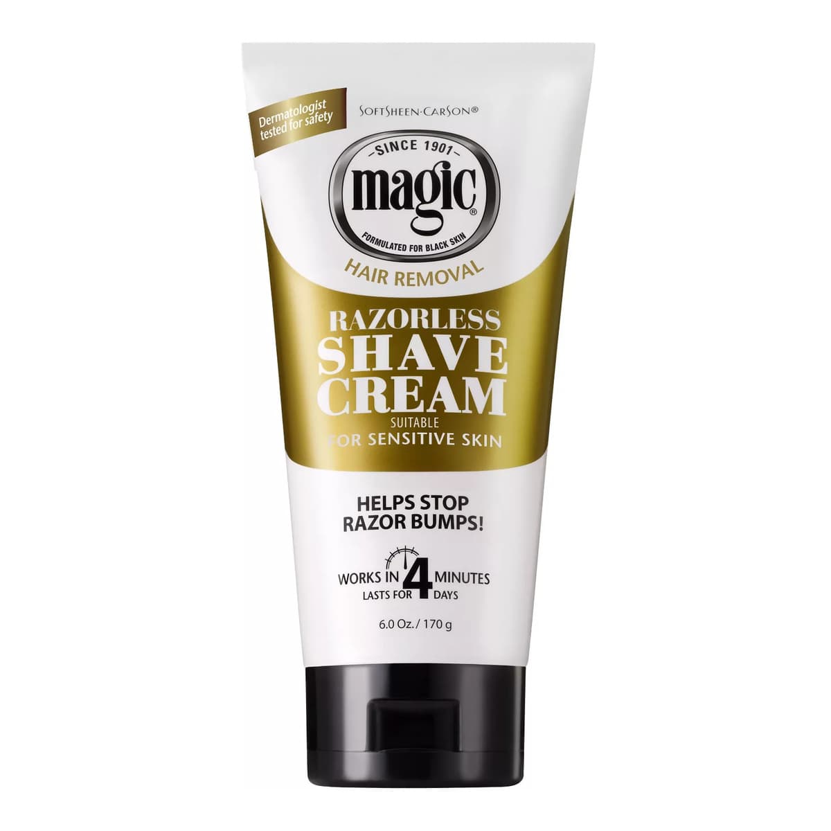 Razorless Shaving Cream for Hair Removal, Bald Head Maintenance, Depilitory Cream