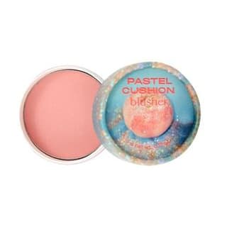 fmgt Pastel Cushion Blusher ACID Edition, #01 Glittery Peach