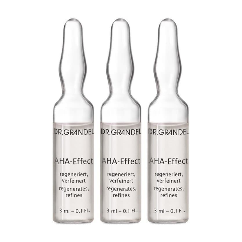 AHA Effect Ampoule 3x ( x3)