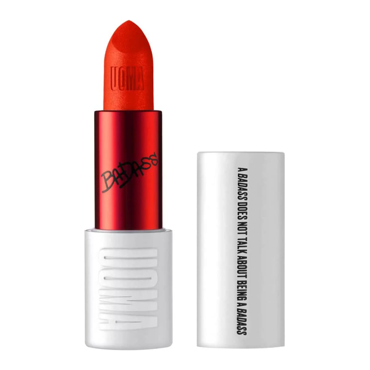 Beauty Badass Icon Matte Lipstick, Tina