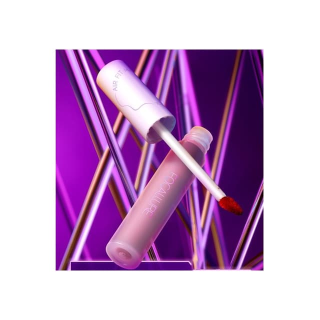 New Airy Matte Liquid Lipstick, #PP02 Fancy