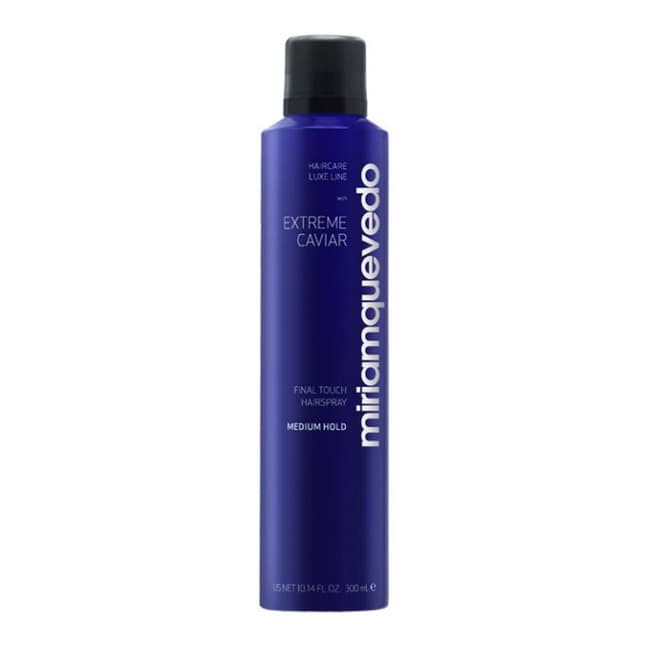 Extreme Caviar Final Touch Hairspray Medium Hold