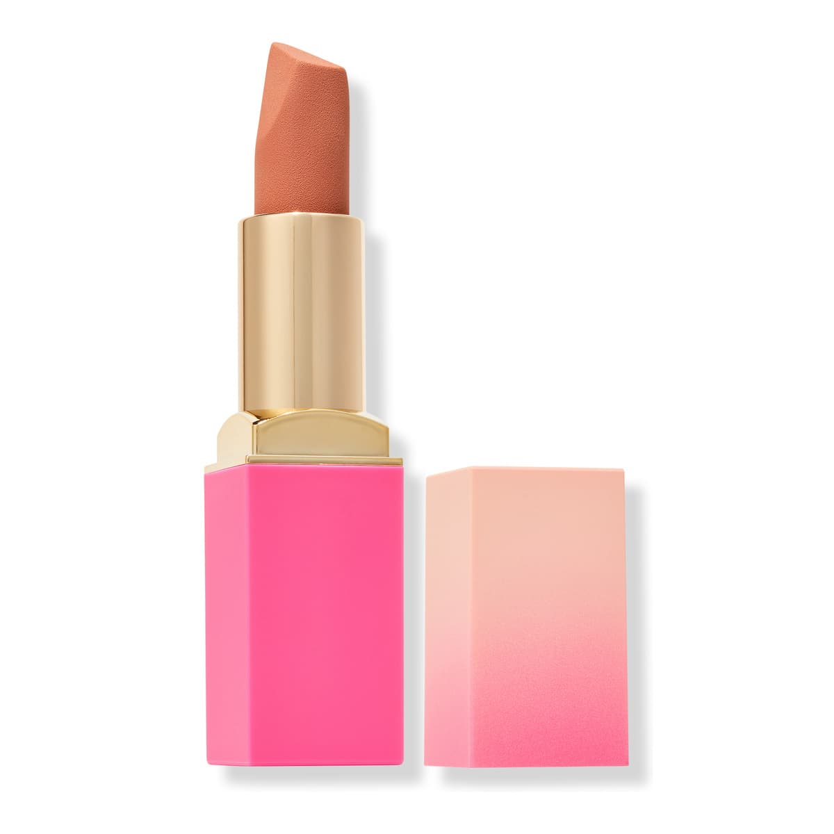 The Nude Velvety Matte Lipstick, Madamoiselle