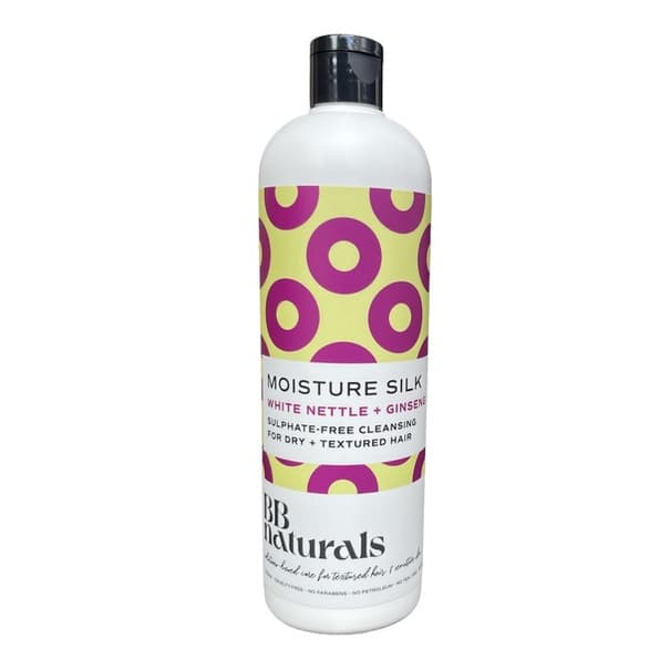 BB Naturals Moisture Silk White Nettle Shampoo