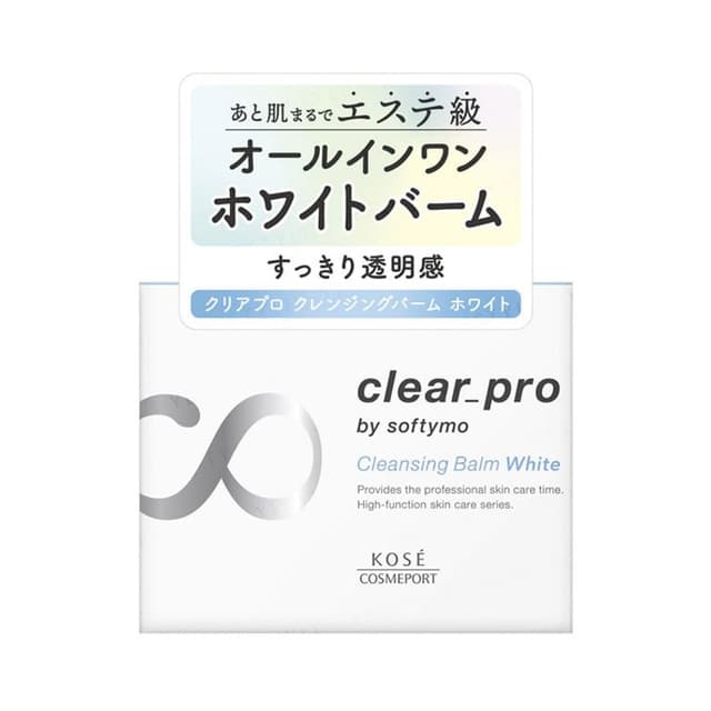 Softymo Clear Pro Cleansing Balm White