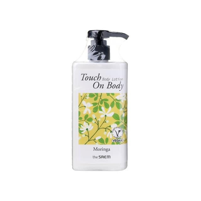 Touch On Body Body Lotion, #05 Moringa