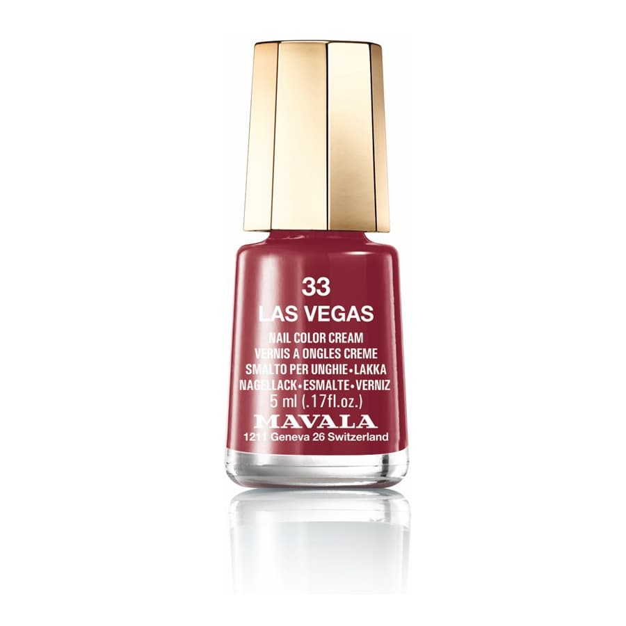 Nail Color Cream 33 Las Vegas