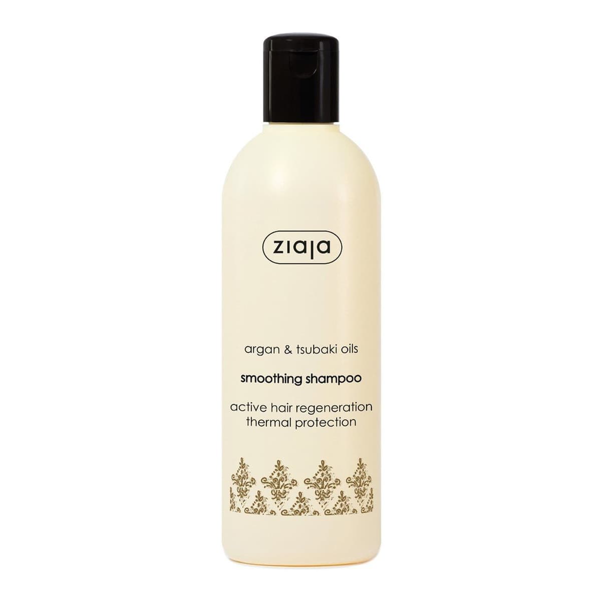 Argan & Tsubaki Oils Smoothing Shampoo