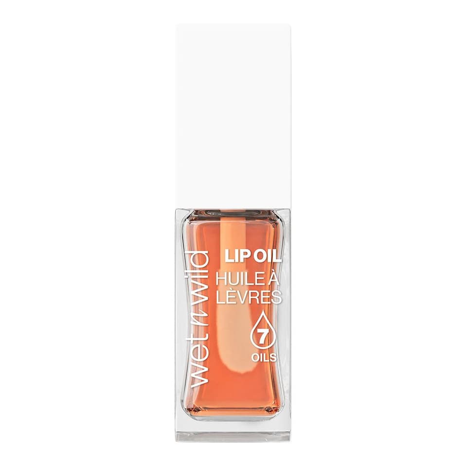 Lip Oil, Orange Blossom