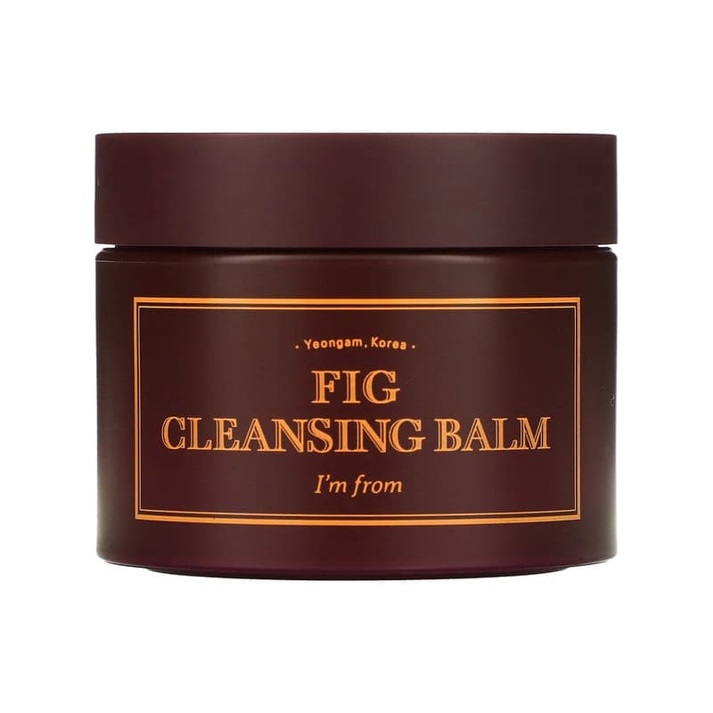 Fig Cleansing Balm