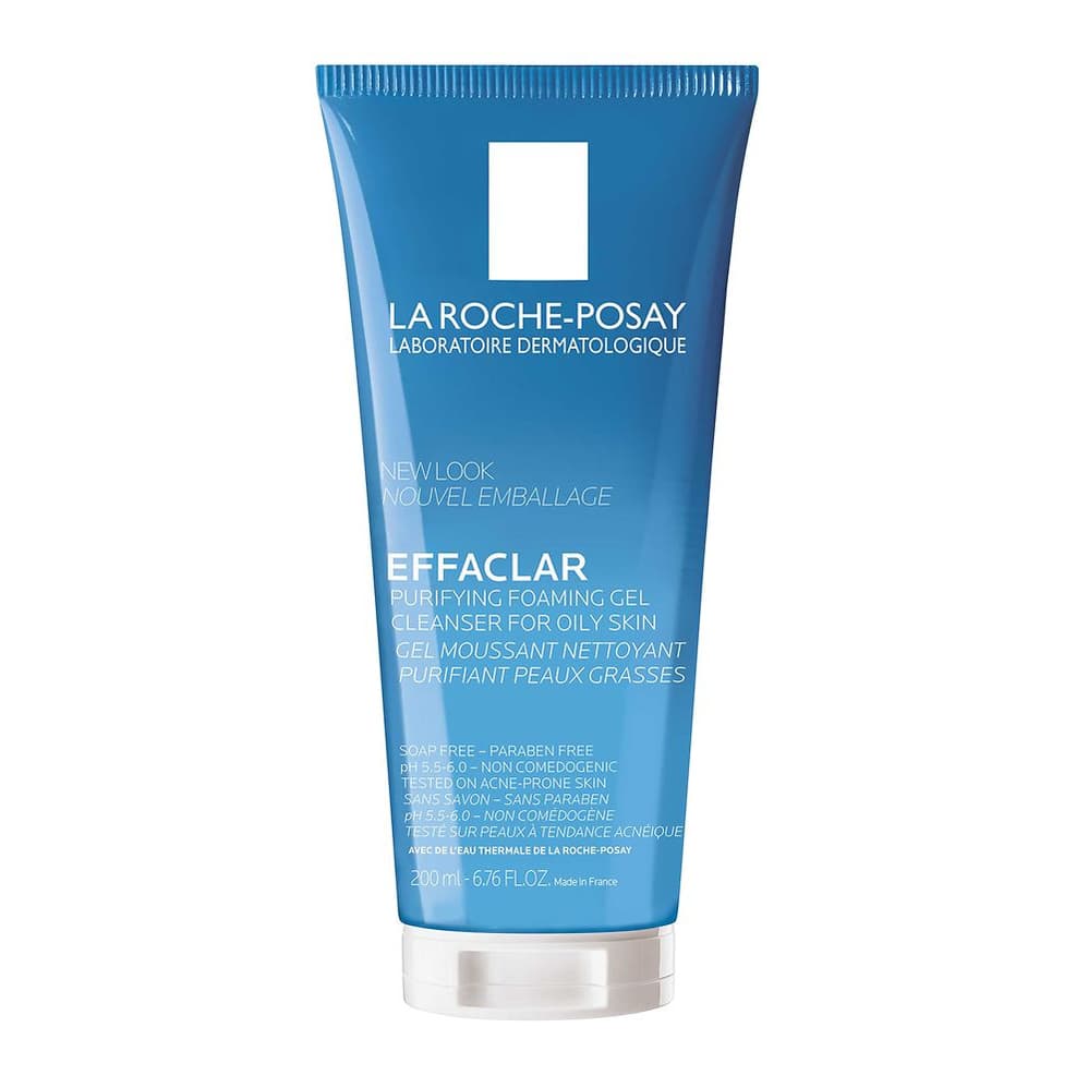 Effaclar Purifying Foaming Gel Face Wash for Oily Skin