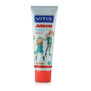 Junior Dental Gel Tutti Frutti