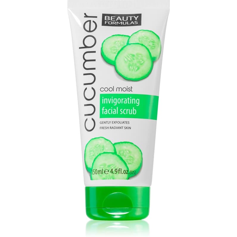 Cucumber Refreshing Facial Exfoliator