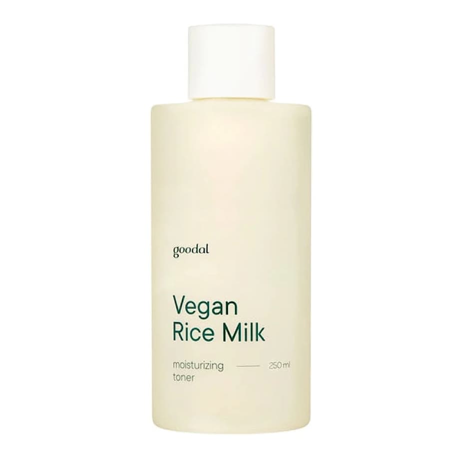 Vegan Rice Milk Moisturizing Toner