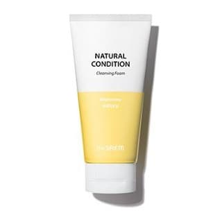 Natural Condition Cleansing Foam, Brightening