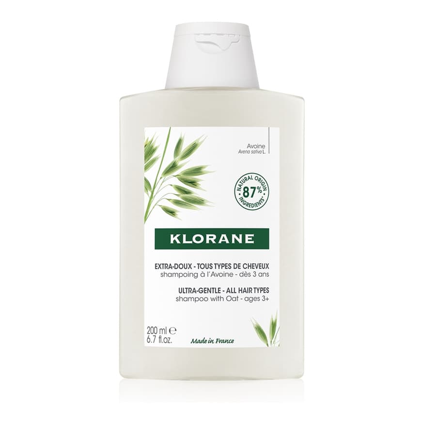 Gentle Shampoo with Avoine for All Hair Types