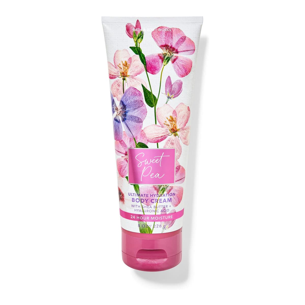 Sweet Pea, Ultimate Hydration Body Cream
