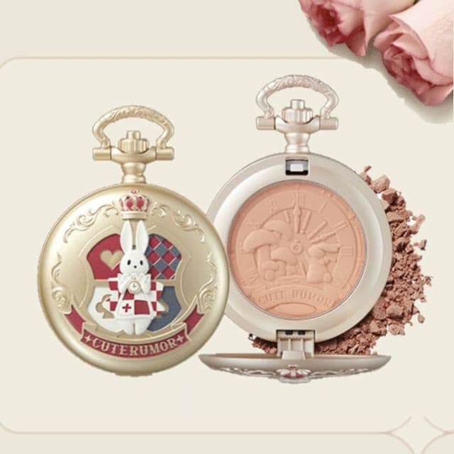 Special Edition Matte Blusher, #R03 Coco Chanson