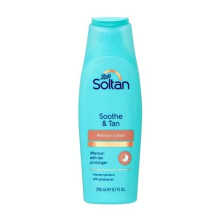 Soothe & Tan Aftersun Lotion