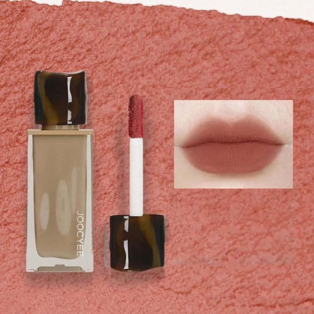 Velvet Matte Lip Gloss, #916 Autumn Sweet Persimmon
