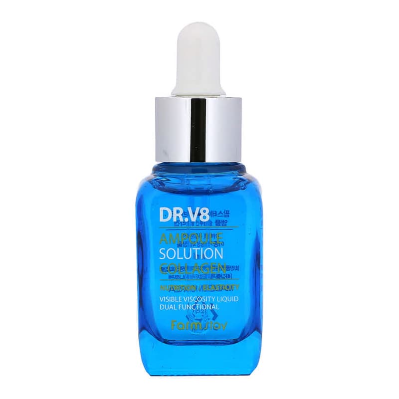 Dr. V8 Ampoule Solution Collagen