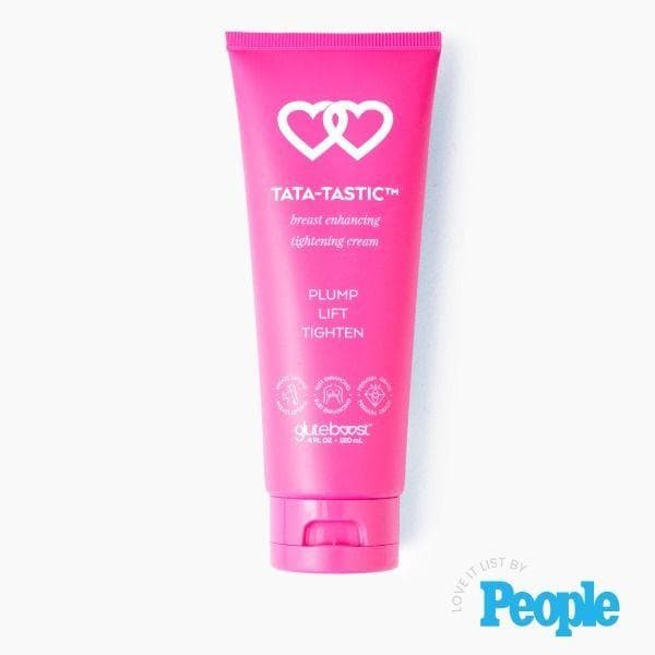Breast Enhancer Cream - Tata-Tastic
