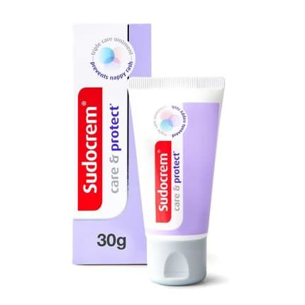 Care & Protect Nappy Cream