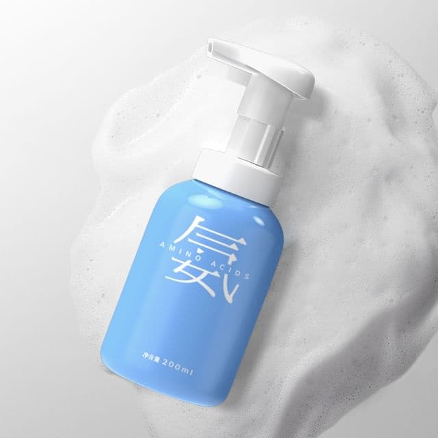 Amino Acid Cleansing Foam