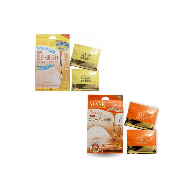 Pure 5 Essence Mask, Medicated