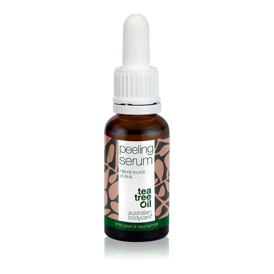 Tea Tree Oil & AHA