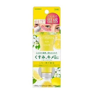Vitamin Roll-On Warm Eye Cream