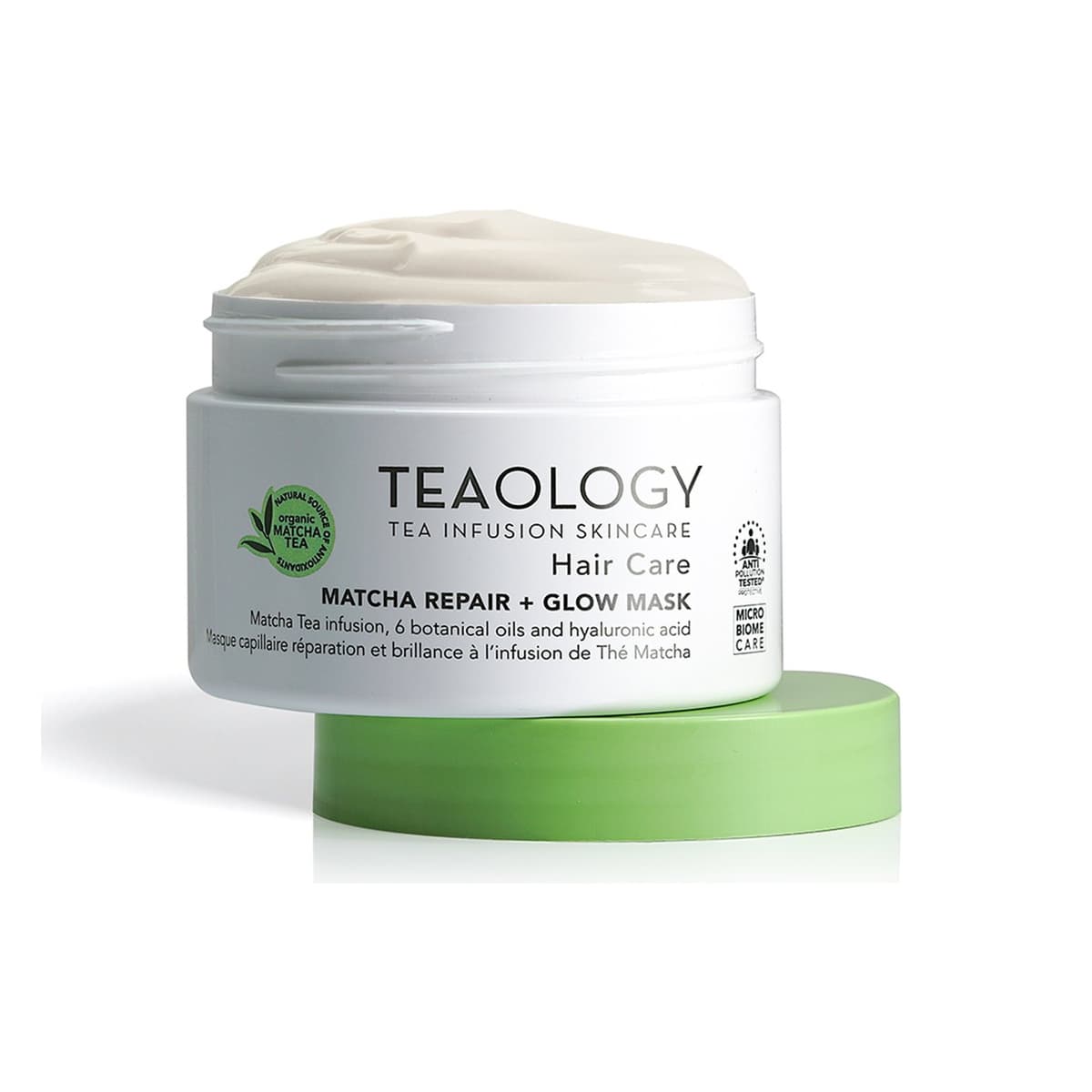 Hair Care Matcha Repair + Glow Hair Mask