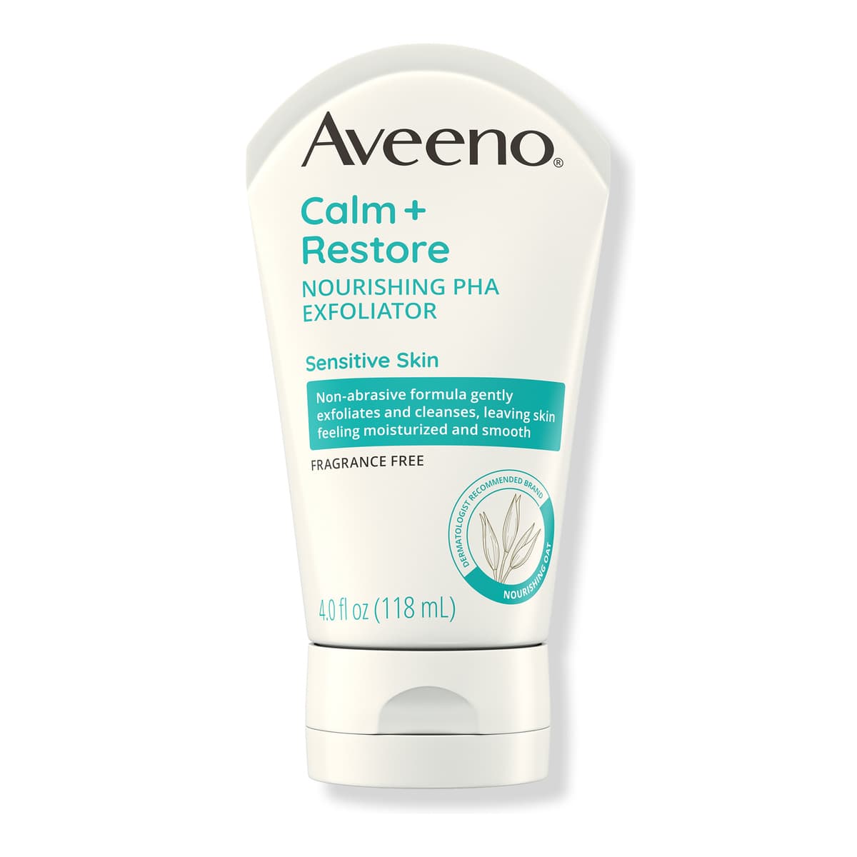 Calm + Restore Nourishing PHA Facial Exfoliator