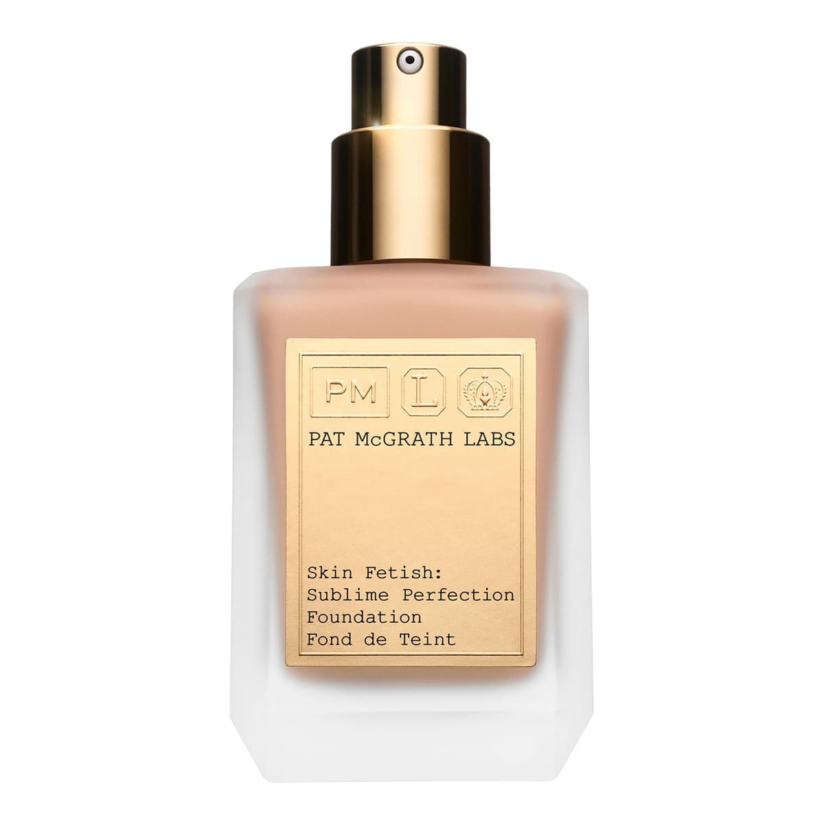 Sublime Perfection Foundation, Light Medium 9
