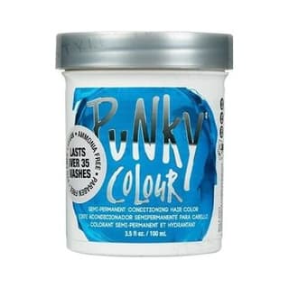 Semi-Permanent Conditioning Hair Color Lagoon Blue