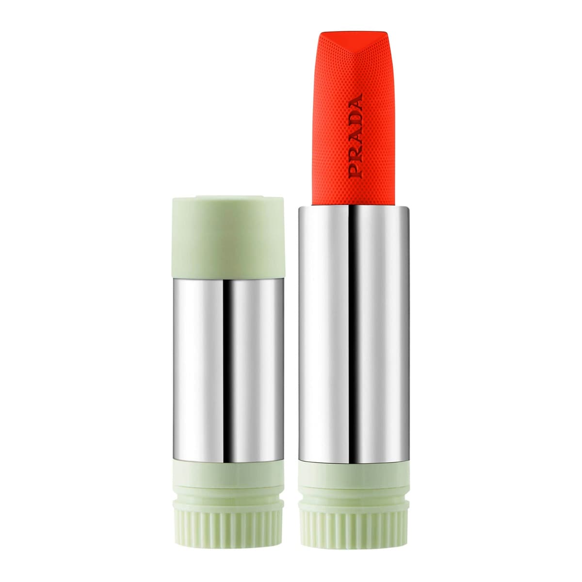 Monochrome Soft Matte Refillable Lipstick, REFILL O177 FLAMINGO