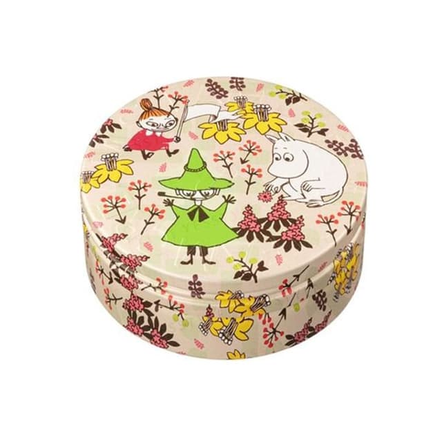 Moomin Valley Afternoon Steam Cream