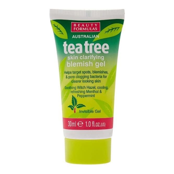 Tea Tree Blemish Gel