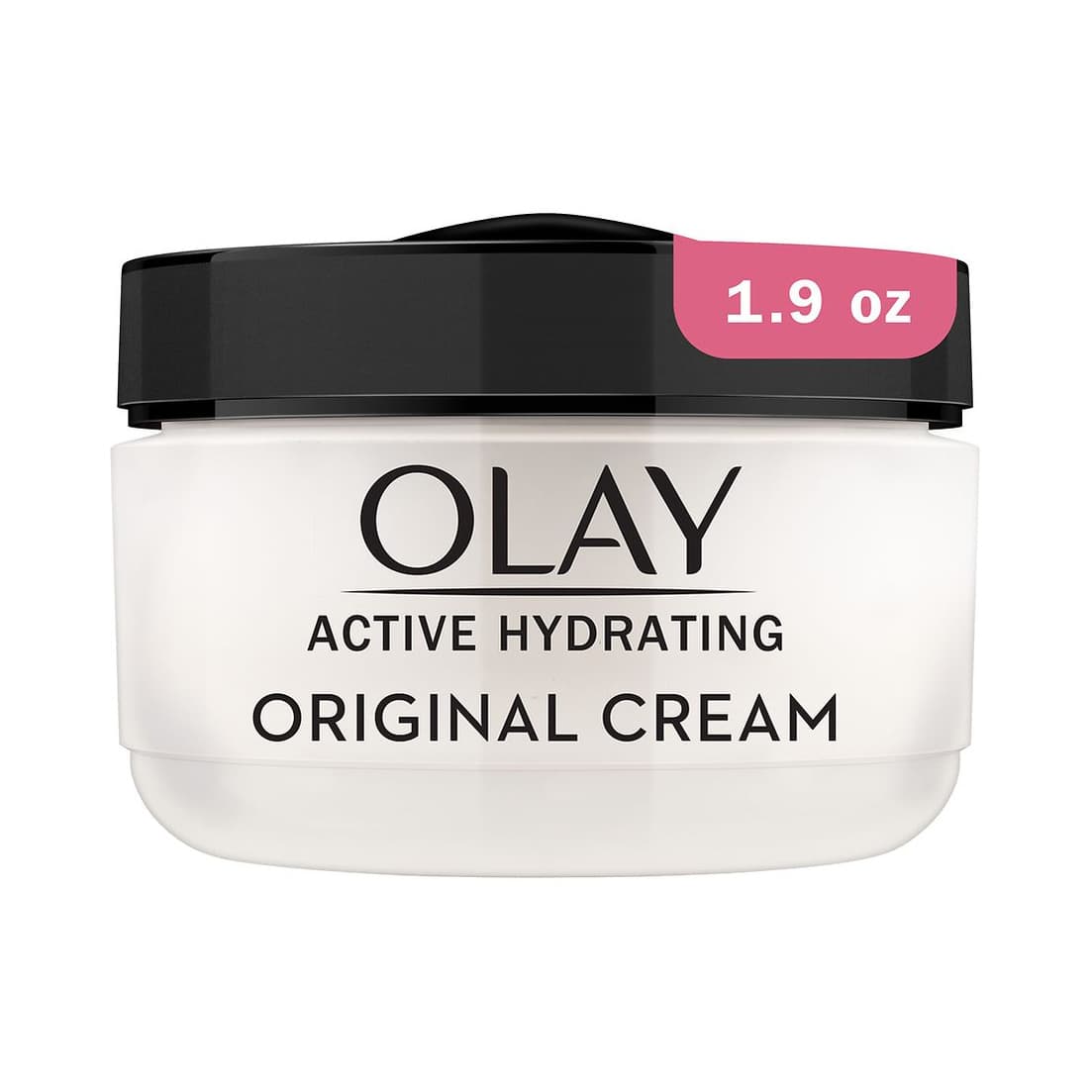 Active Hydrating Cream Face Moisturizer