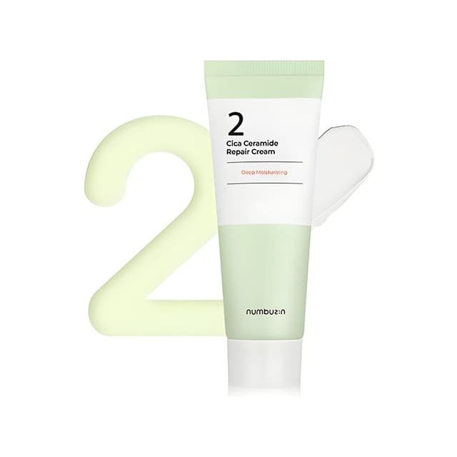 No.2 Cica Ceramide Repair Cream