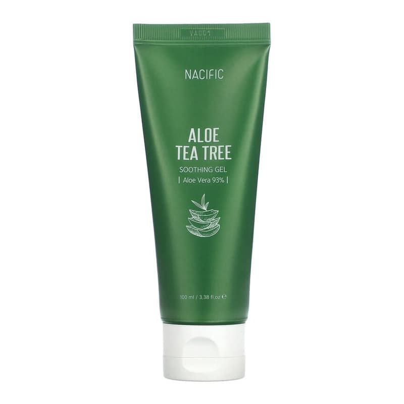 Aloe Tea Tree, Soothing Gel