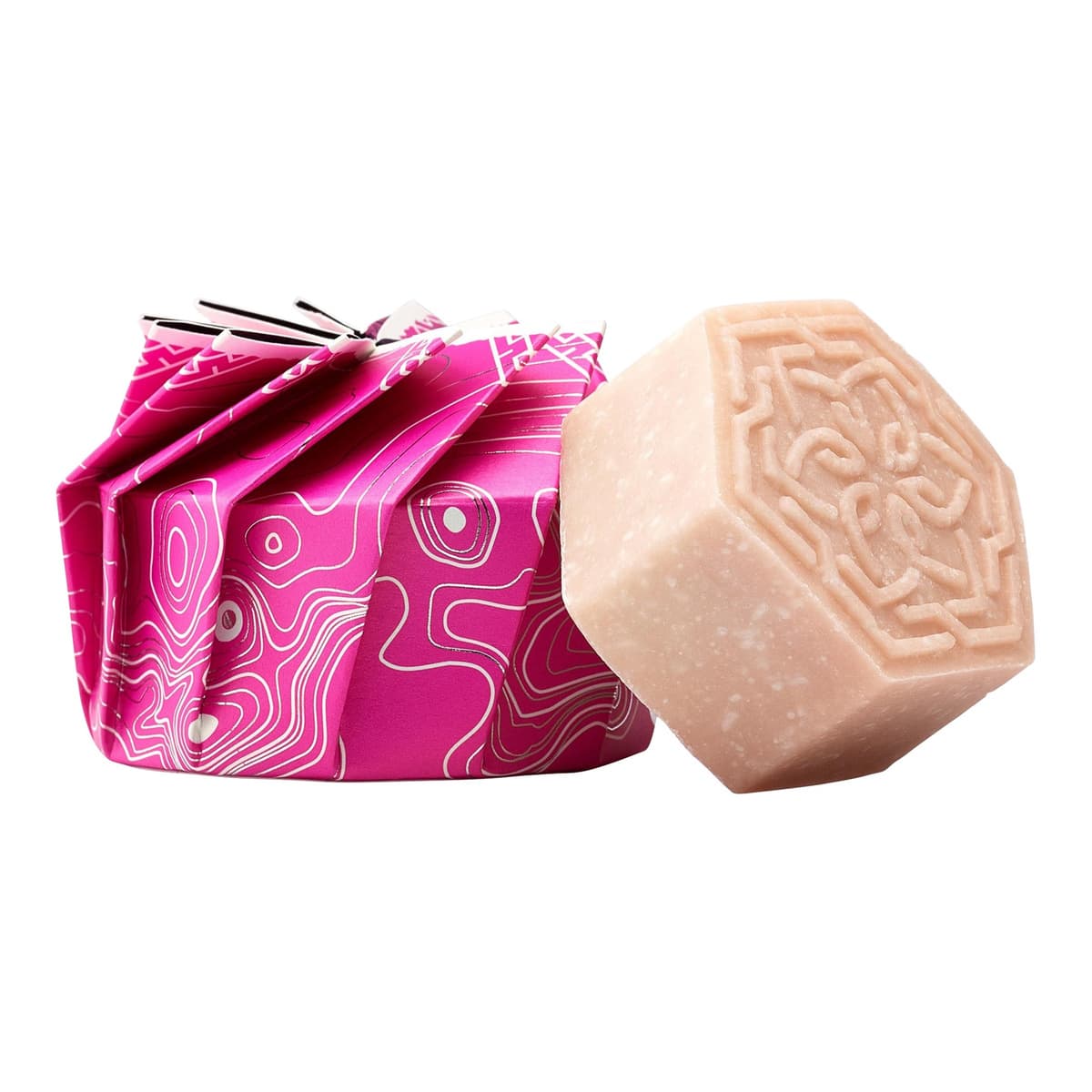 Coconut Advanced Repair and Moisturizing Shampoo Bar