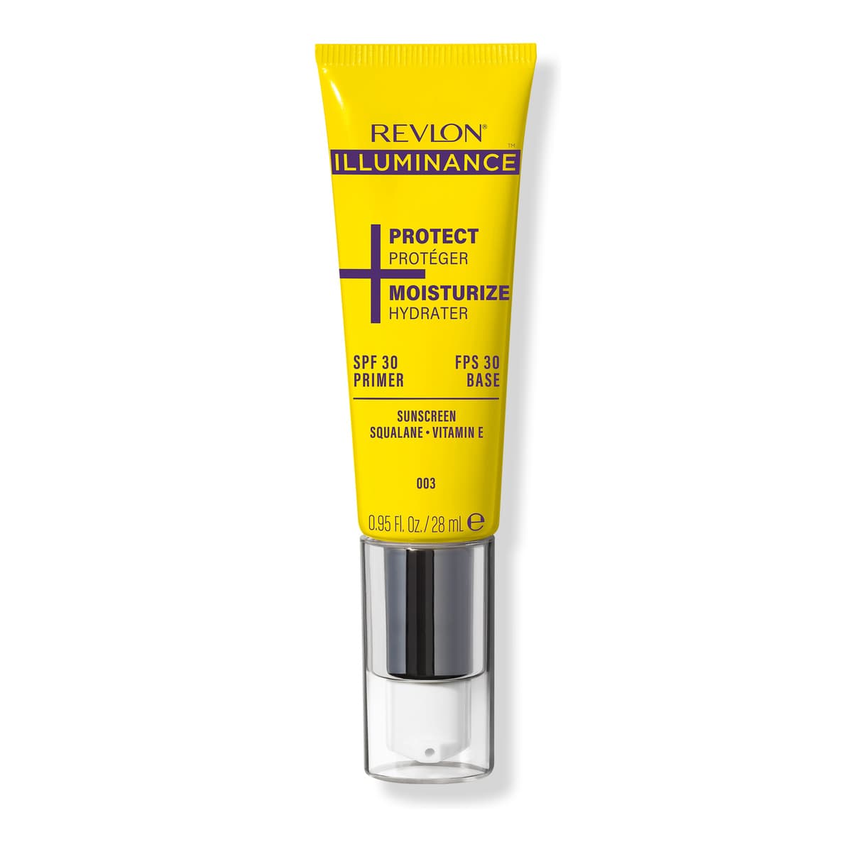 Illuminance Protect + Moisturize Primer SPF 30