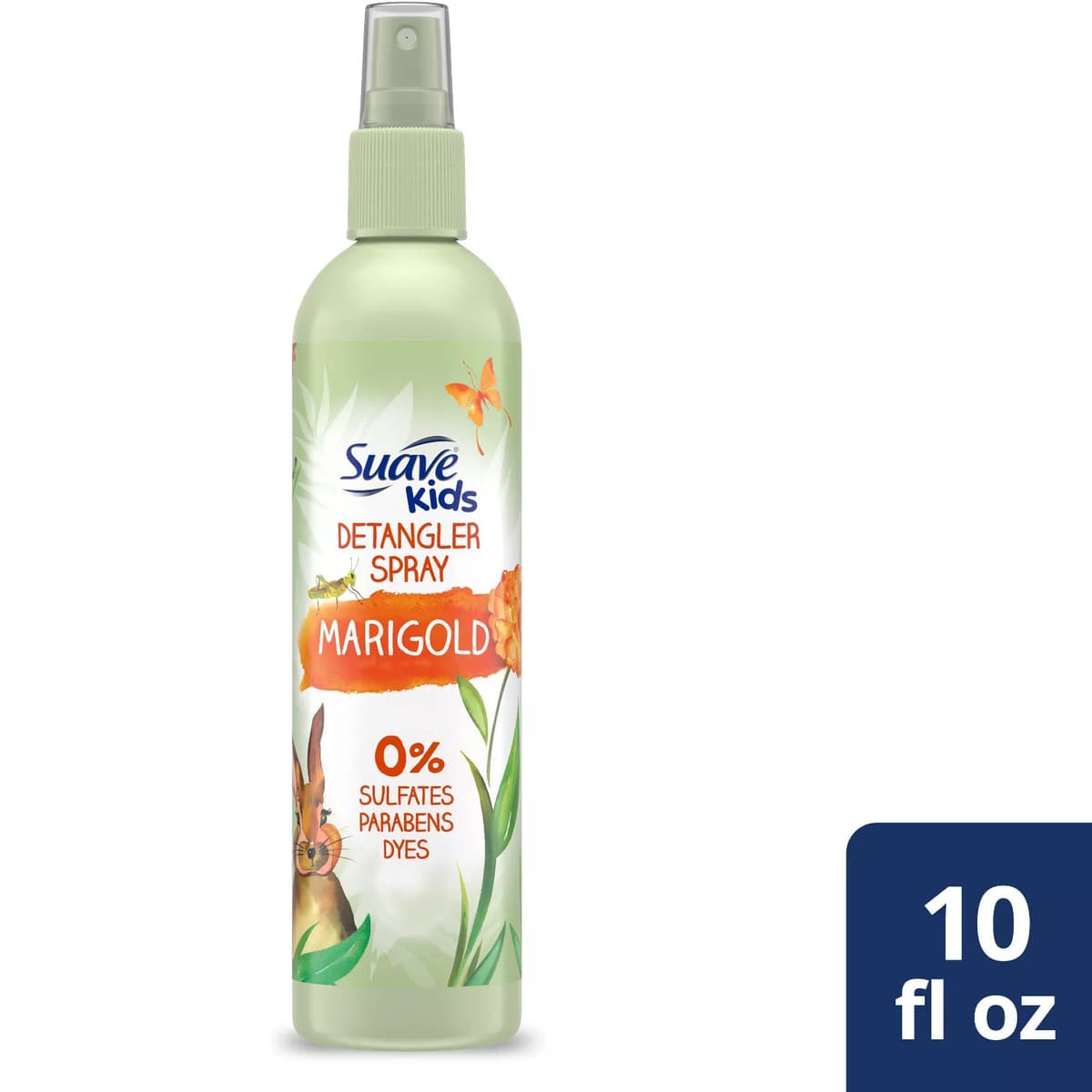 Kids' 100% Natural Marigold Detangler Spray
