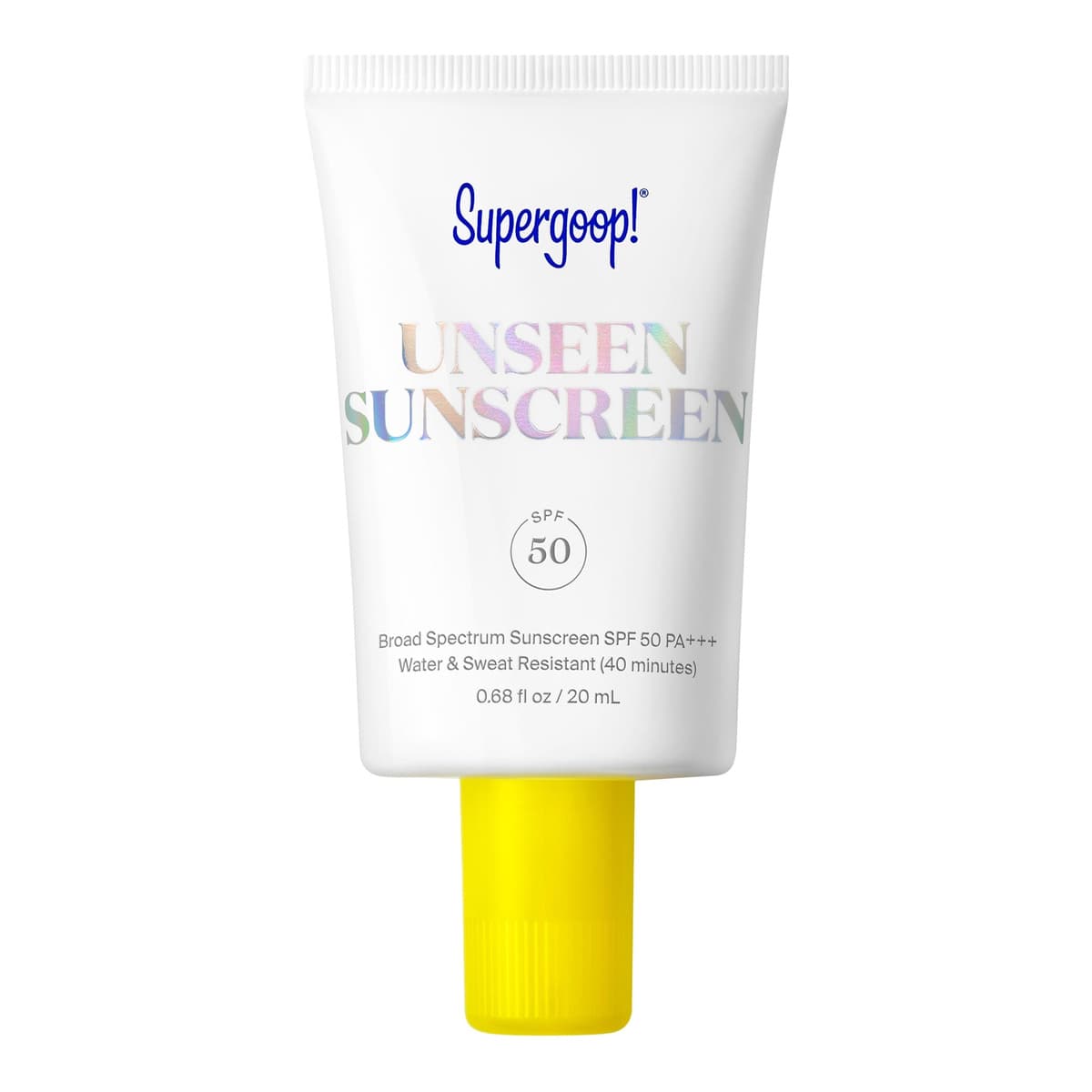 Unseen Sunscreen Invisible Broad Spectrum SPF 50 PA +++