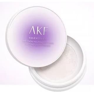 Snow Melting Setting Powder (1-4), #04 Purple