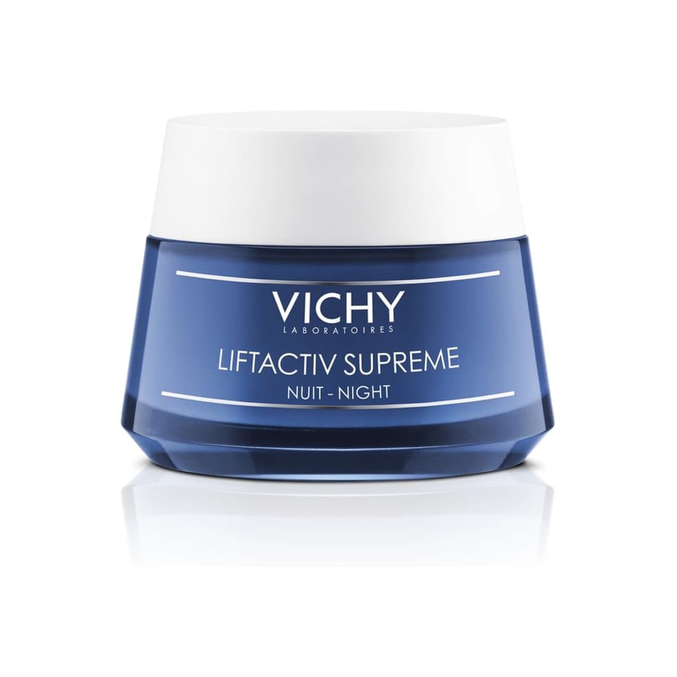 LiftActiv Anti-Ageing Night Anti-Wrinkle & Firming Moisturizer