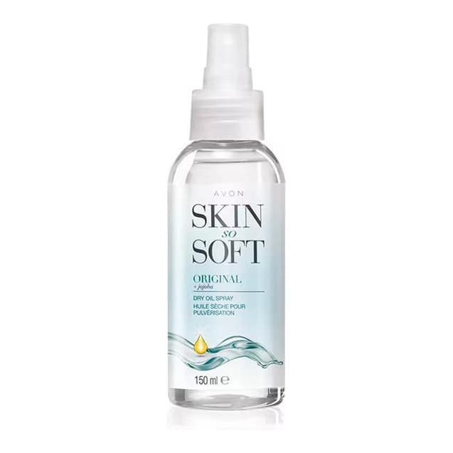 Skin So Soft Orginal Dry Oil Spray