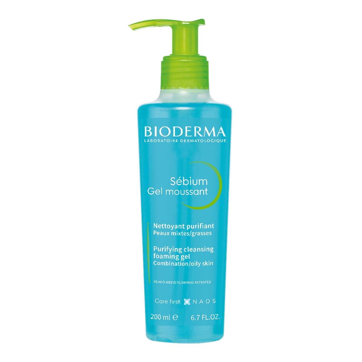 Sébium Purifying Foaming Gel Oily to Blemish-Prone Skin